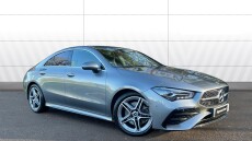 Mercedes-Benz CLA 200 AMG Line Executive 4dr Tip Auto Petrol Saloon